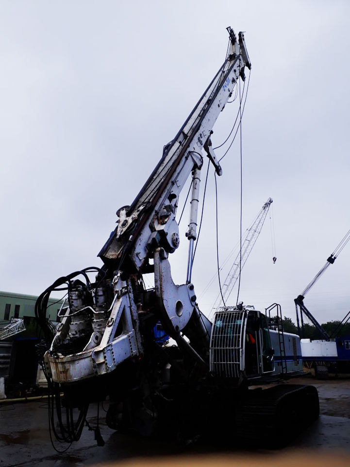 Soilmec SR-70 - Mât de battage: photos 5 Soilmec SR-70 - Mât de battage: photos 5
