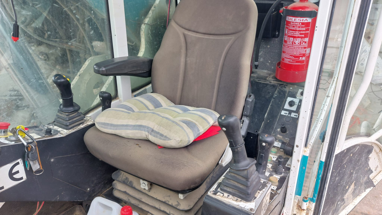 Soilmec SR-90 - Mât de battage: photos 5 Soilmec SR-90 - Mât de battage: photos 5