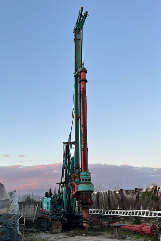 Sunward SW18 - Mât de battage: photos 4 Sunward SW18 - Mât de battage: photos 4