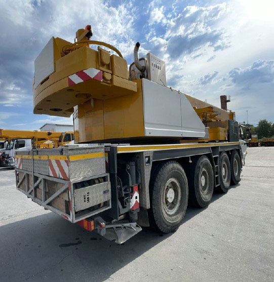 Tadano ATF 70G-4 - Grue mobile: photos 3 Tadano ATF 70G-4 - Grue mobile: photos 3