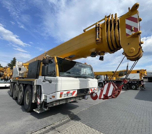 Tadano ATF 70G-4 - Grue mobile: photos 1 Tadano ATF 70G-4 - Grue mobile: photos 1