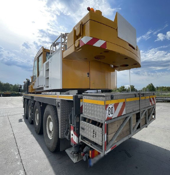 Tadano ATF 70G-4 - Grue mobile: photos 4 Tadano ATF 70G-4 - Grue mobile: photos 4