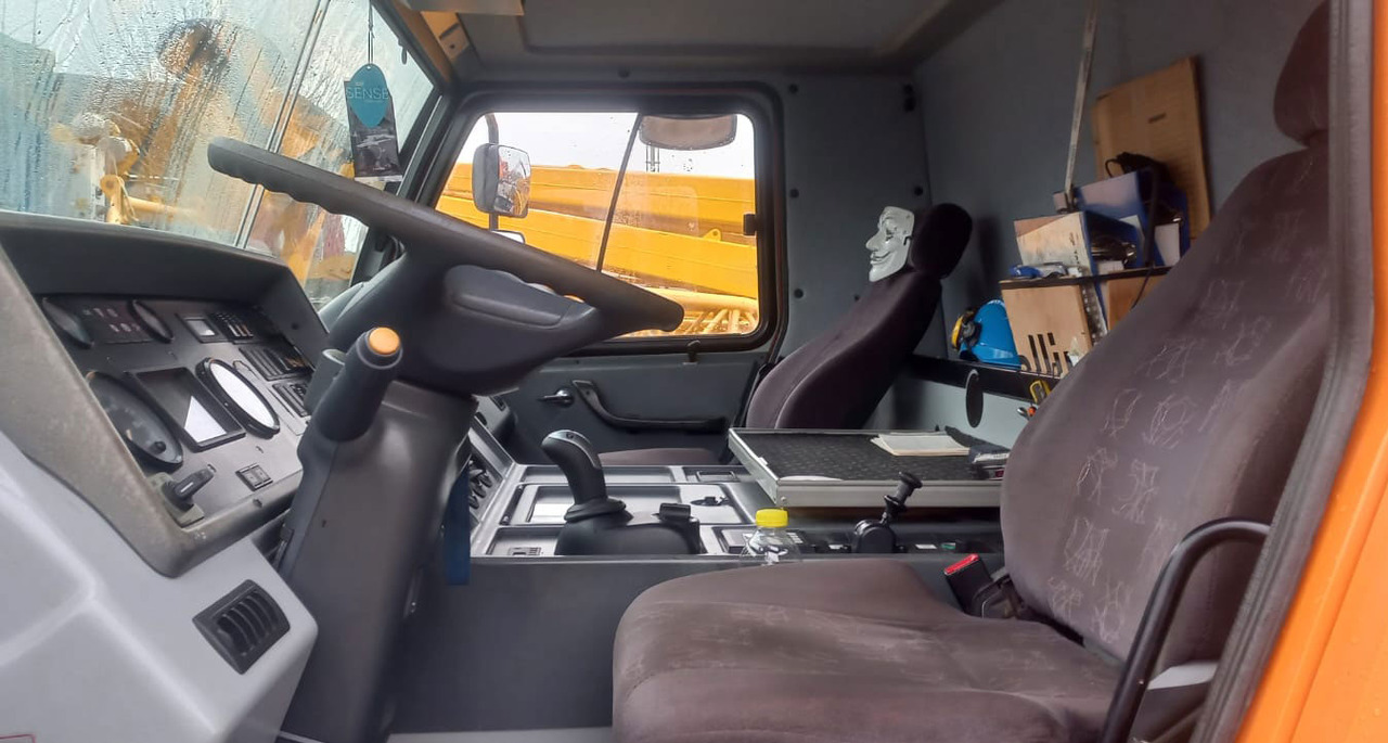 Grue mobile Tadano Faun ATF 220G-5: photos 6