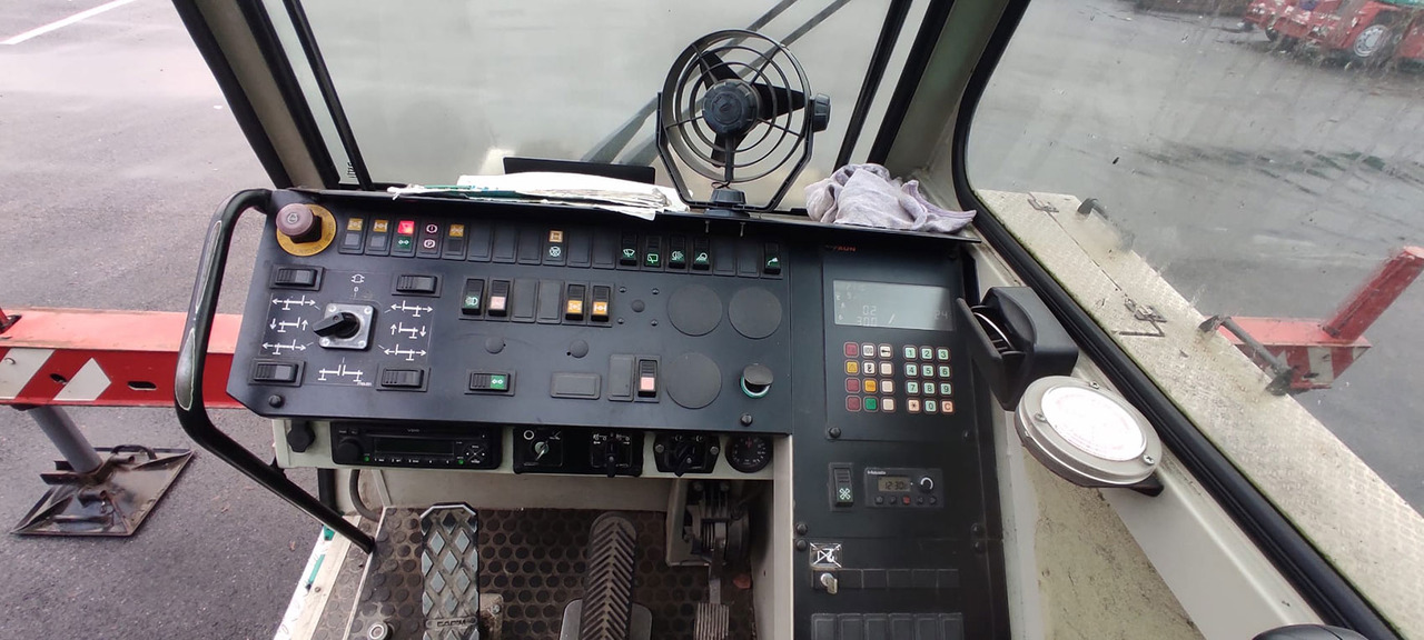 Tadano Faun ATF 30-2L - Grue mobile: photos 5 Tadano Faun ATF 30-2L - Grue mobile: photos 5