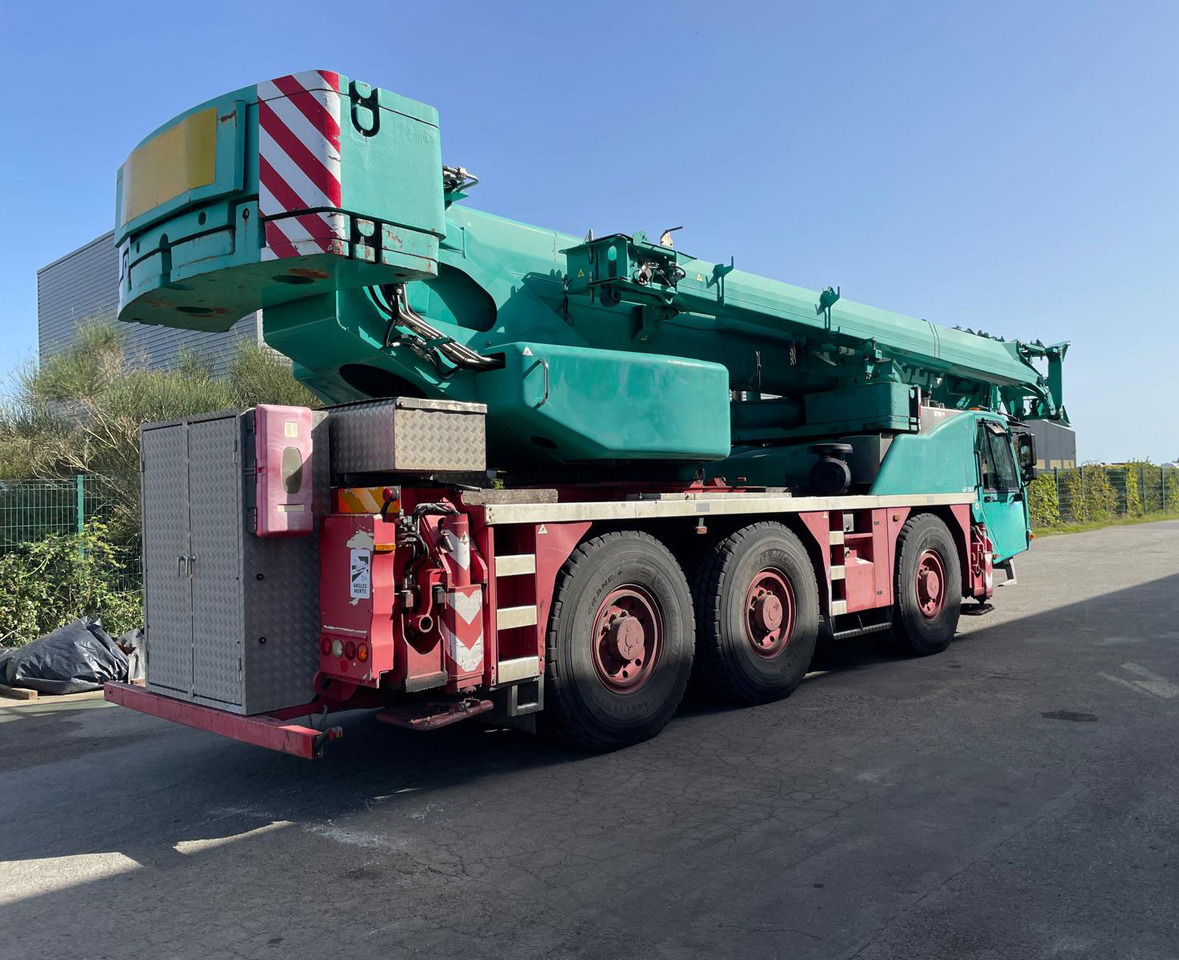 Terex AC 60-3 Mobile Crane AC 60-3 - Grue mobile: photos 3 Terex AC 60-3 Mobile Crane AC 60-3 - Grue mobile: photos 3