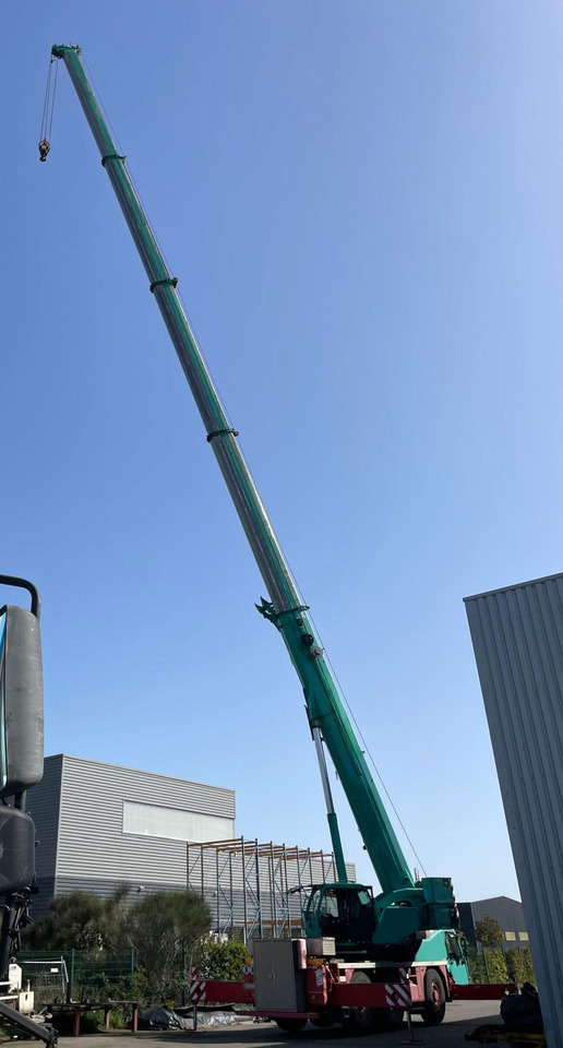 Terex AC 60-3 Mobile Crane AC 60-3 - Grue mobile: photos 5 Terex AC 60-3 Mobile Crane AC 60-3 - Grue mobile: photos 5