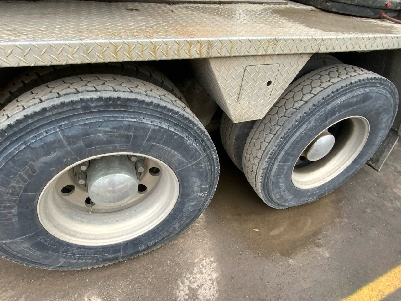 Terex T560 - Grue mobile: photos 3 Terex T560 - Grue mobile: photos 3