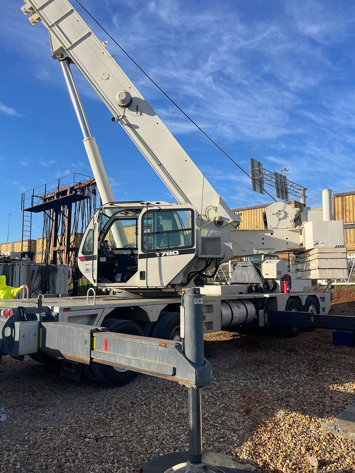 Terex T780 - Grue mobile: photos 3 Terex T780 - Grue mobile: photos 3