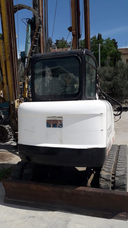 Tescar CF2.5A - Mât de battage: photos 4 Tescar CF2.5A - Mât de battage: photos 4