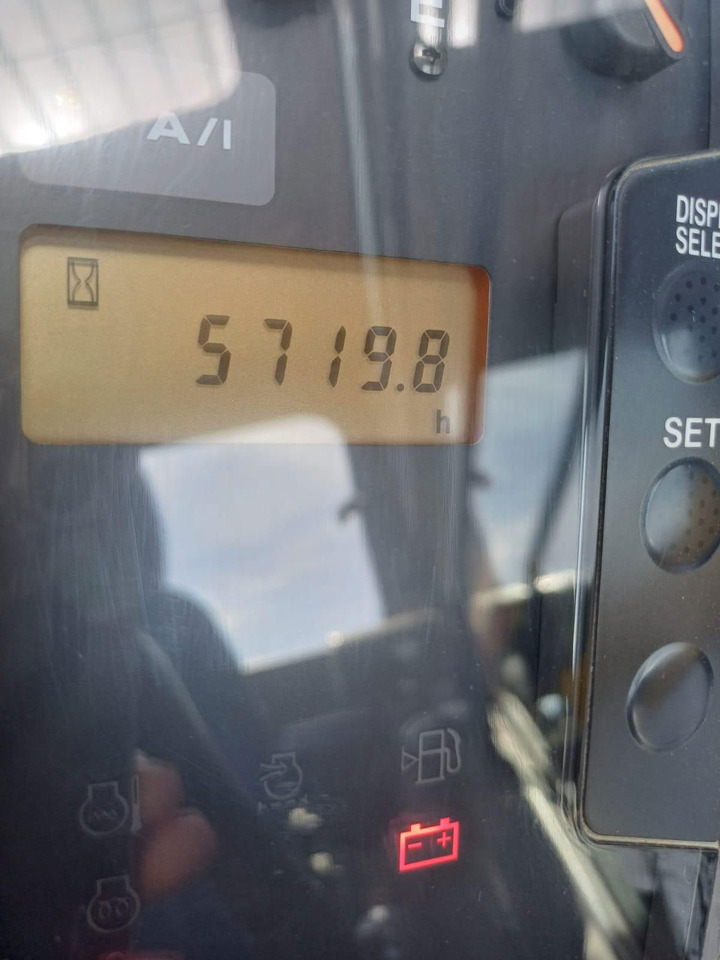 Tescar CF3 - Mât de battage: photos 5 Tescar CF3 - Mât de battage: photos 5