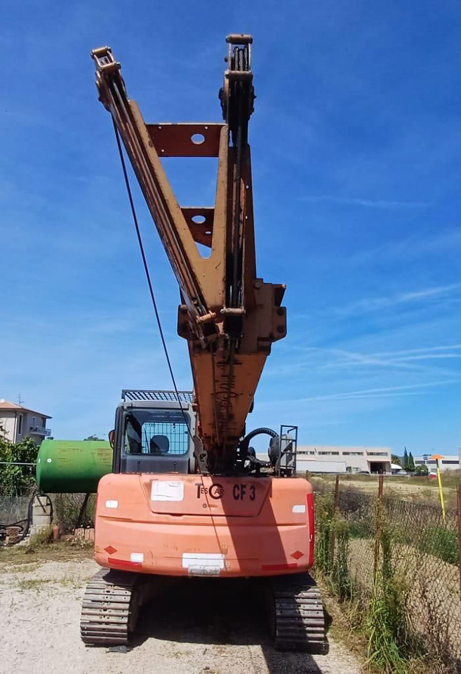 Tescar CF3 - Mât de battage: photos 4 Tescar CF3 - Mât de battage: photos 4