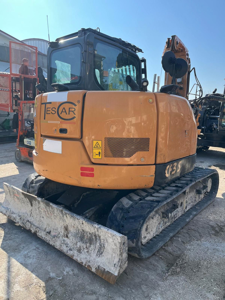 Mât de battage Tescar CF3S: photos 6 Mât de battage Tescar CF3S: photos 6