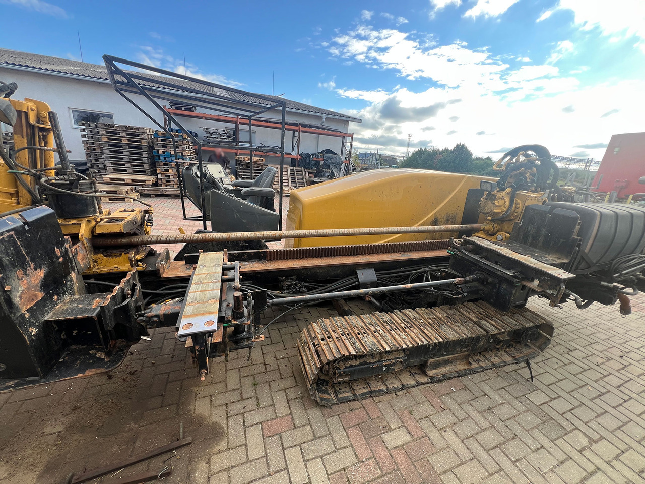 Vermeer D24x40 S2 - Aléseuse directionnelle: photos 3 Vermeer D24x40 S2 - Aléseuse directionnelle: photos 3