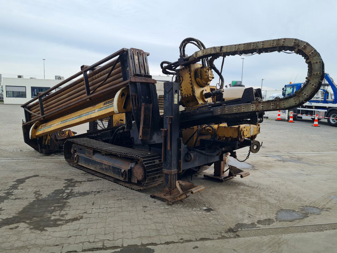 Vermeer D50X100 - Aléseuse directionnelle: photos 5 Vermeer D50X100 - Aléseuse directionnelle: photos 5