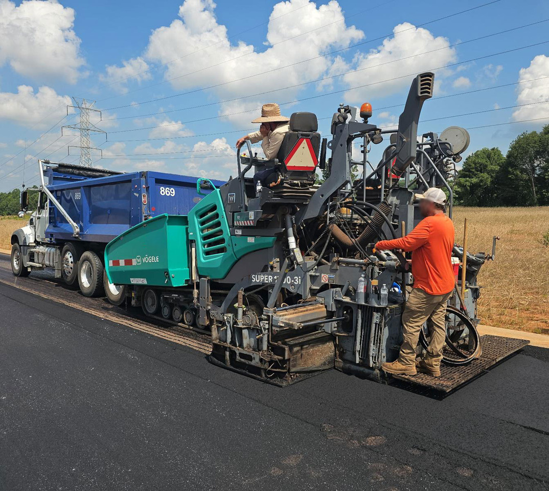 Vogele Super 1700-3i - Finisseur: photos 3 Vogele Super 1700-3i - Finisseur: photos 3