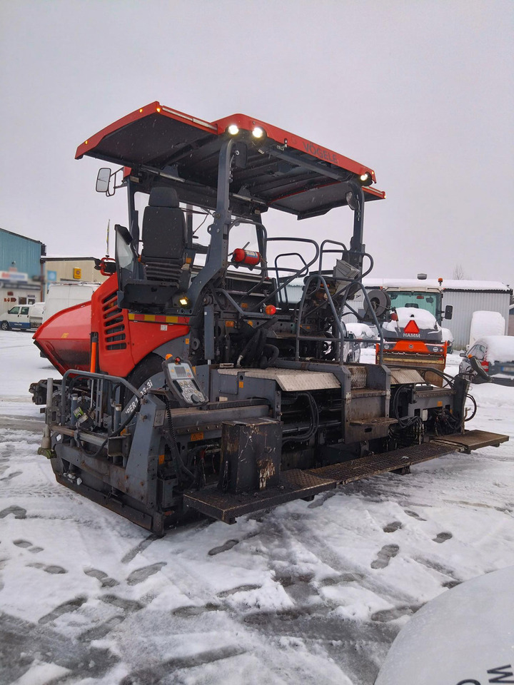 Vogele Super 1803-3i - Finisseur: photos 5 Vogele Super 1803-3i - Finisseur: photos 5