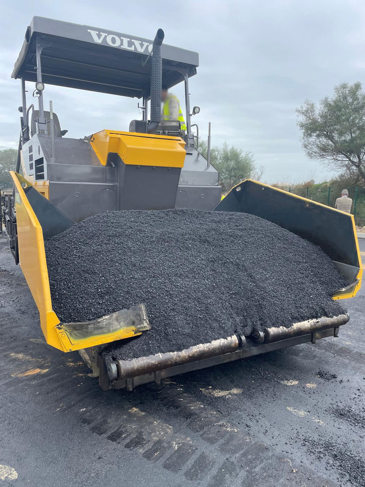 Volvo ABG 8820B - Finisseur: photos 5 Volvo ABG 8820B - Finisseur: photos 5