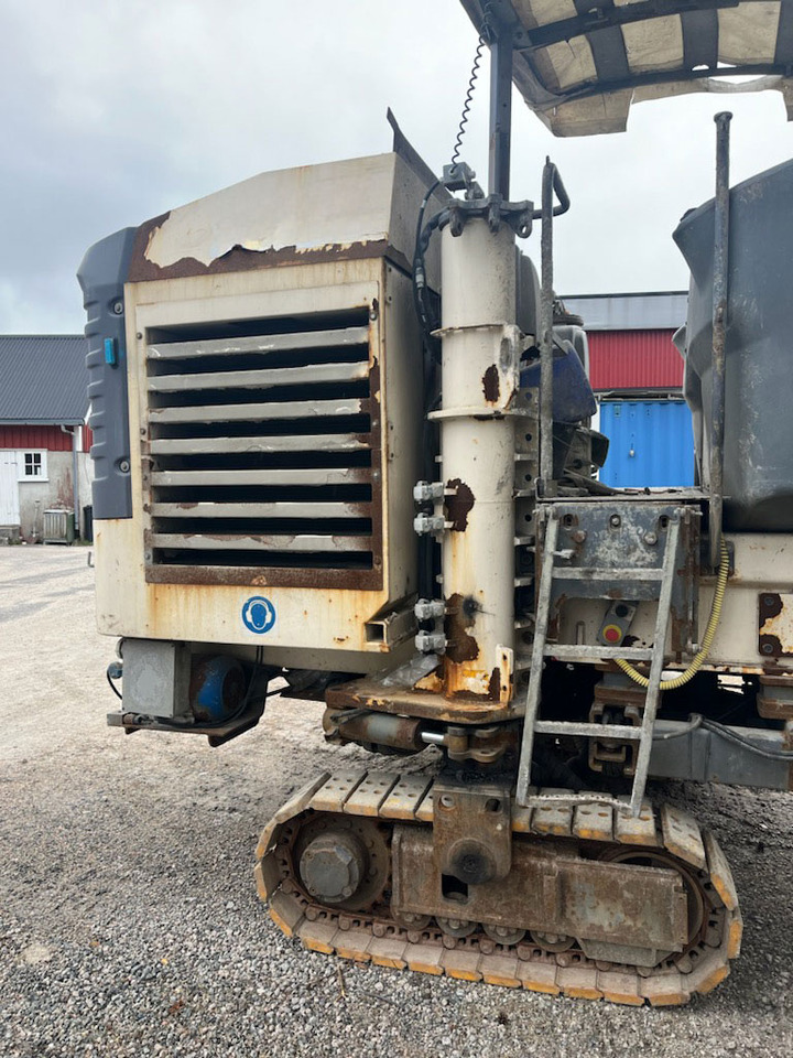 Wirtgen SP 25 - Machine à coffrage glissant: photos 4 Wirtgen SP 25 - Machine à coffrage glissant: photos 4