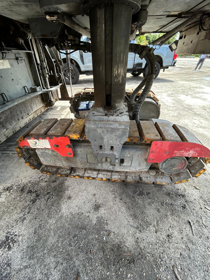 Crédit-bail de Wirtgen W 200 Wirtgen W 200: photos 7