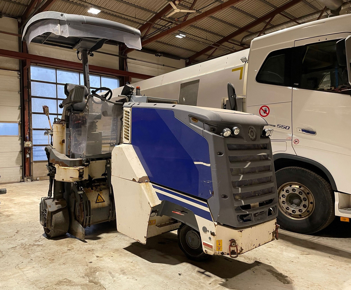 Wirtgen W 60 RI - Fraiseuse à froid: photos 3 Wirtgen W 60 RI - Fraiseuse à froid: photos 3