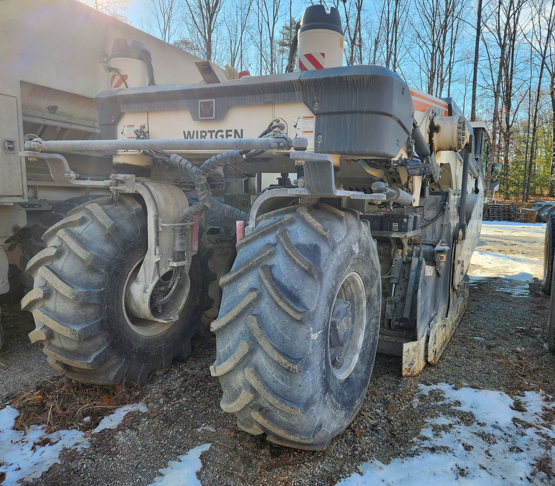 Wirtgen WR 200 XLI - Stabilisateur: photos 4 Wirtgen WR 200 XLI - Stabilisateur: photos 4