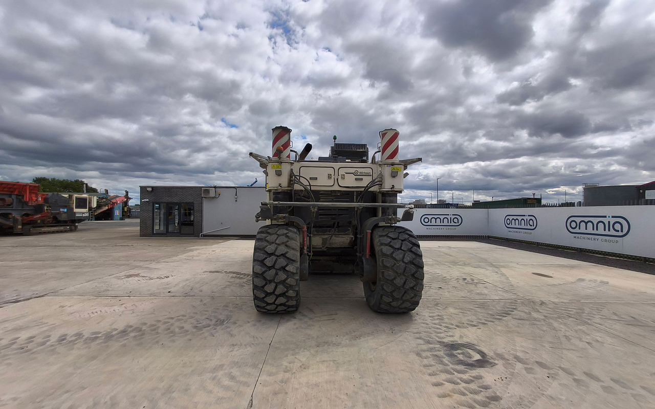 Wirtgen WR 2500 SK - Stabilisateur: photos 4 Wirtgen WR 2500 SK - Stabilisateur: photos 4