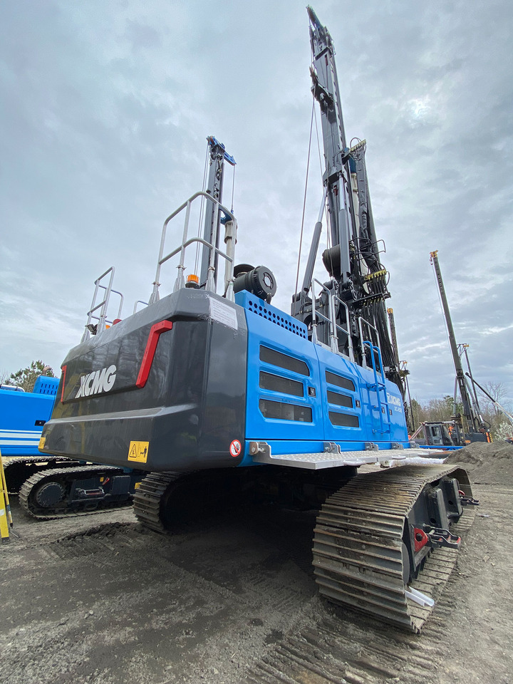 XCMG XC-85 - Mât de battage: photos 3 XCMG XC-85 - Mât de battage: photos 3
