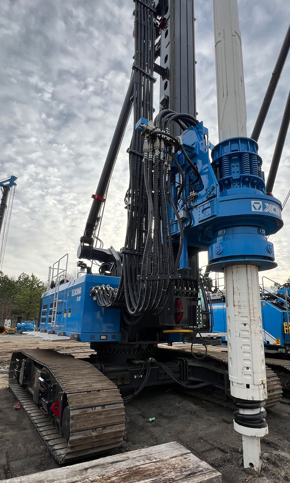 XCMG XC-95F - Mât de battage: photos 4 XCMG XC-95F - Mât de battage: photos 4