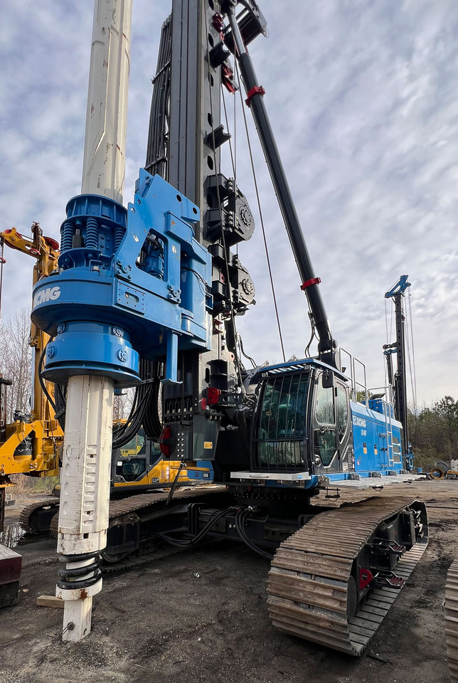 XCMG XC-95F - Mât de battage: photos 3 XCMG XC-95F - Mât de battage: photos 3