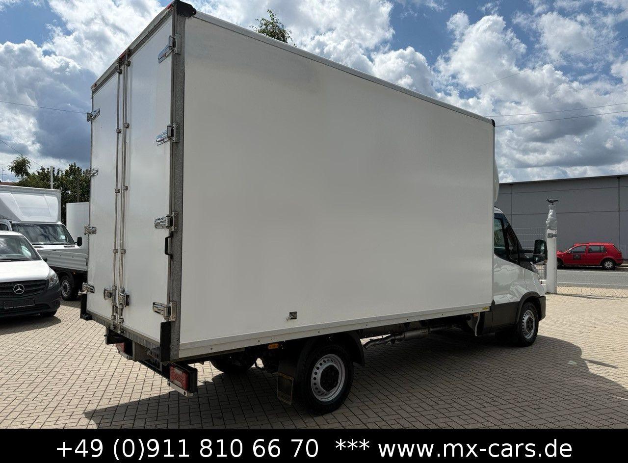 Iveco Daily 35s14 Möbel Maxi 4,29 l / 2,43 h Motor NEU - Fourgon grand volume: photos 5 Iveco Daily 35s14 Möbel Maxi 4,29 l / 2,43 h Motor NEU - Fourgon grand volume: photos 5