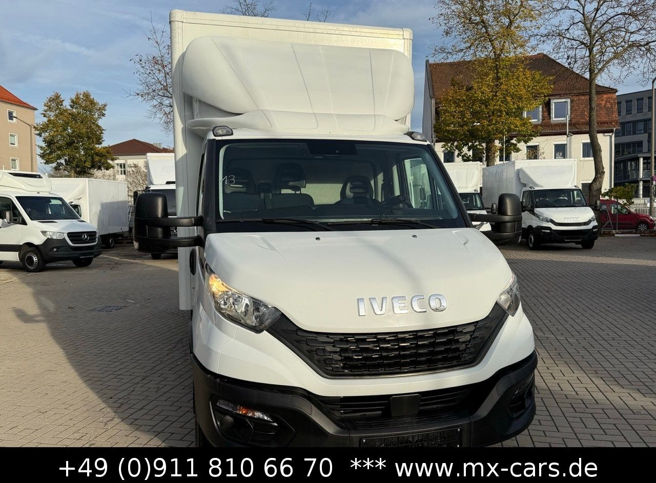 Iveco Daily 35s14 Möbel Maxi 4,33 l / 2,45 hoch 23 m³ - Fourgon grand volume: photos 2 Iveco Daily 35s14 Möbel Maxi 4,33 l / 2,45 hoch 23 m³ - Fourgon grand volume: photos 2