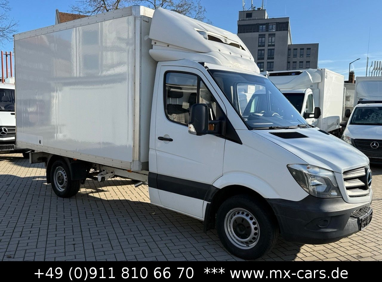Mercedes-Benz Sprinter 316 CDi Kühlkoffer Zanotti Tiefkühlung - Utilitaire frigorifique: photos 3 Mercedes-Benz Sprinter 316 CDi Kühlkoffer Zanotti Tiefkühlung - Utilitaire frigorifique: photos 3