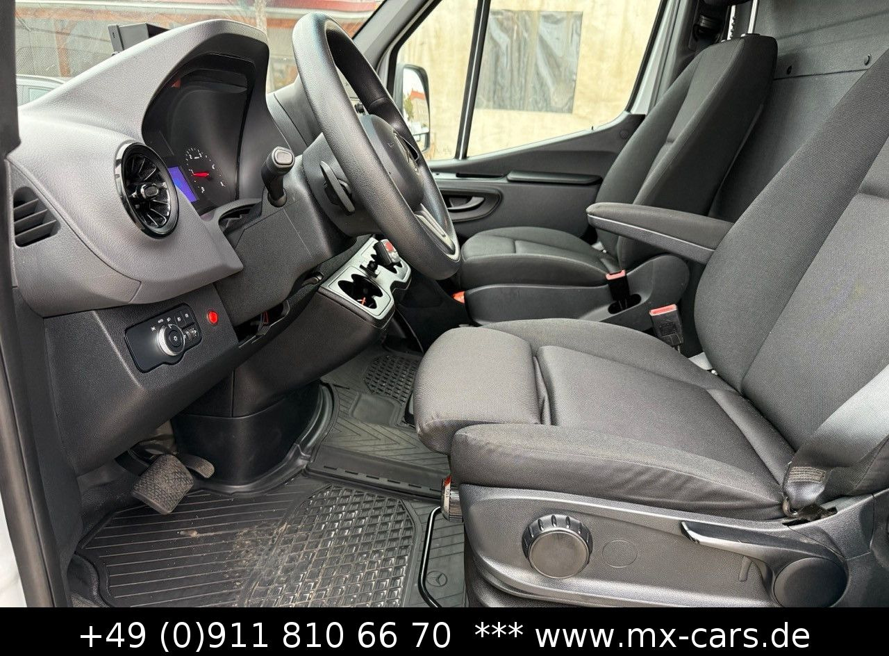 Utilitaire frigorifique Mercedes-Benz Sprinter 514 CDi Kühl. Carrier 350 LBW No 516-36: photos 14