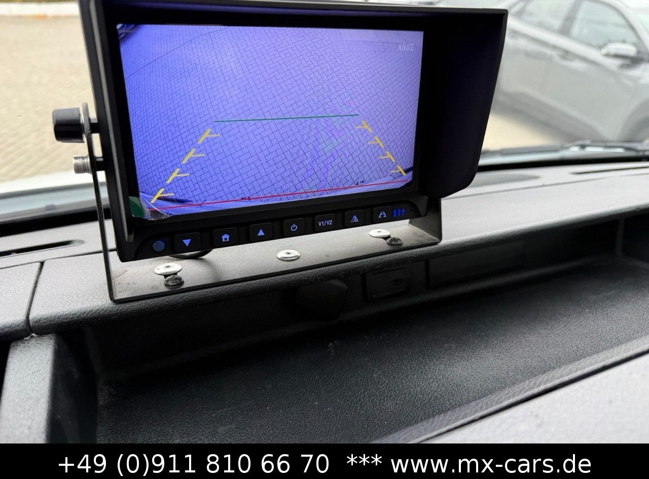Utilitaire frigorifique Mercedes-Benz Sprinter 514 CDi Kühl. Carrier 350 LBW No 516-36: photos 17