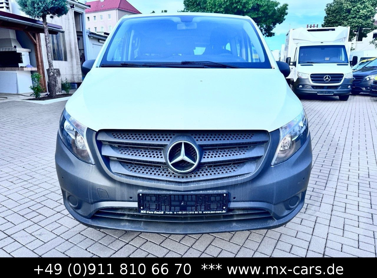 Mercedes-Benz Vito 110 CDi Tourer extralang 9 Sitze Bus Klima - Transport de personnes: photos 2 Mercedes-Benz Vito 110 CDi Tourer extralang 9 Sitze Bus Klima - Transport de personnes: photos 2