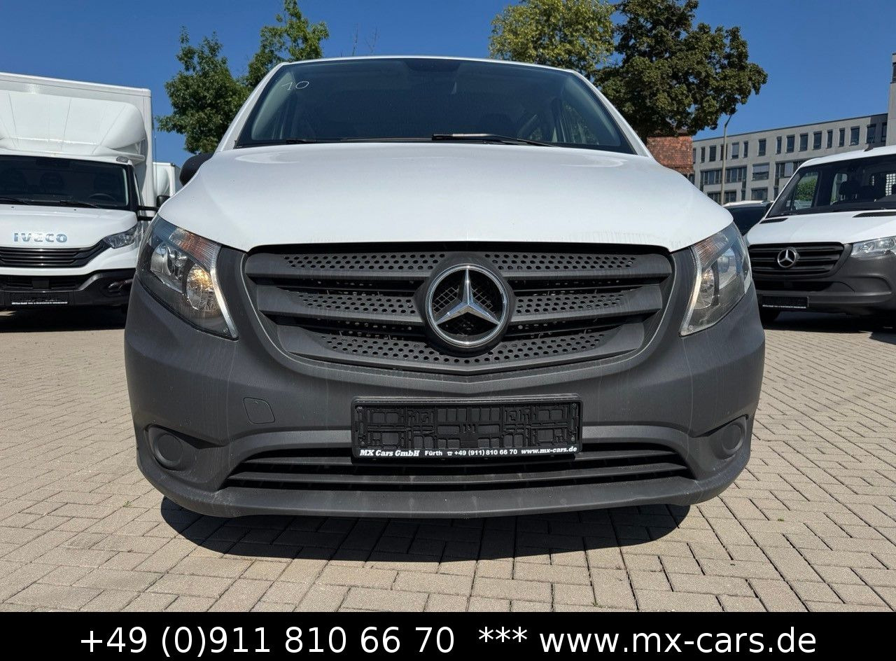 Mercedes-Benz Vito 110 CDi lang Doka Mixto 6 Sitze Klima - Transport de personnes: photos 2 Mercedes-Benz Vito 110 CDi lang Doka Mixto 6 Sitze Klima - Transport de personnes: photos 2