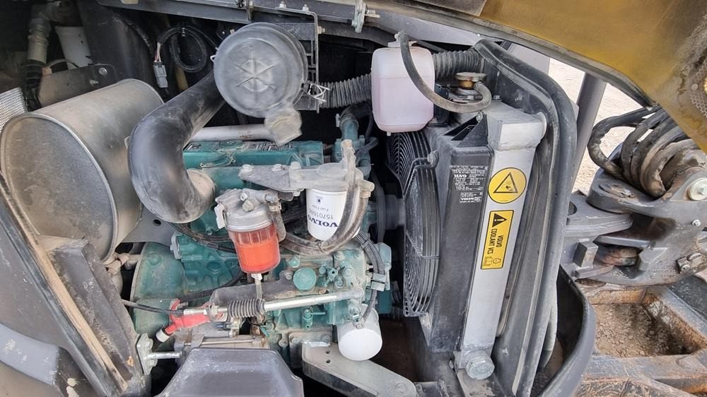 Volvo ECR35D - Mini pelle: photos 5 Volvo ECR35D - Mini pelle: photos 5