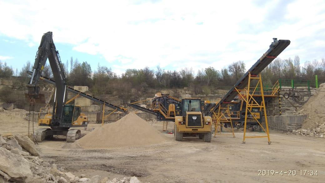 FABO Conveyor belt - Bande transporteuse: photos 5 FABO Conveyor belt - Bande transporteuse: photos 5