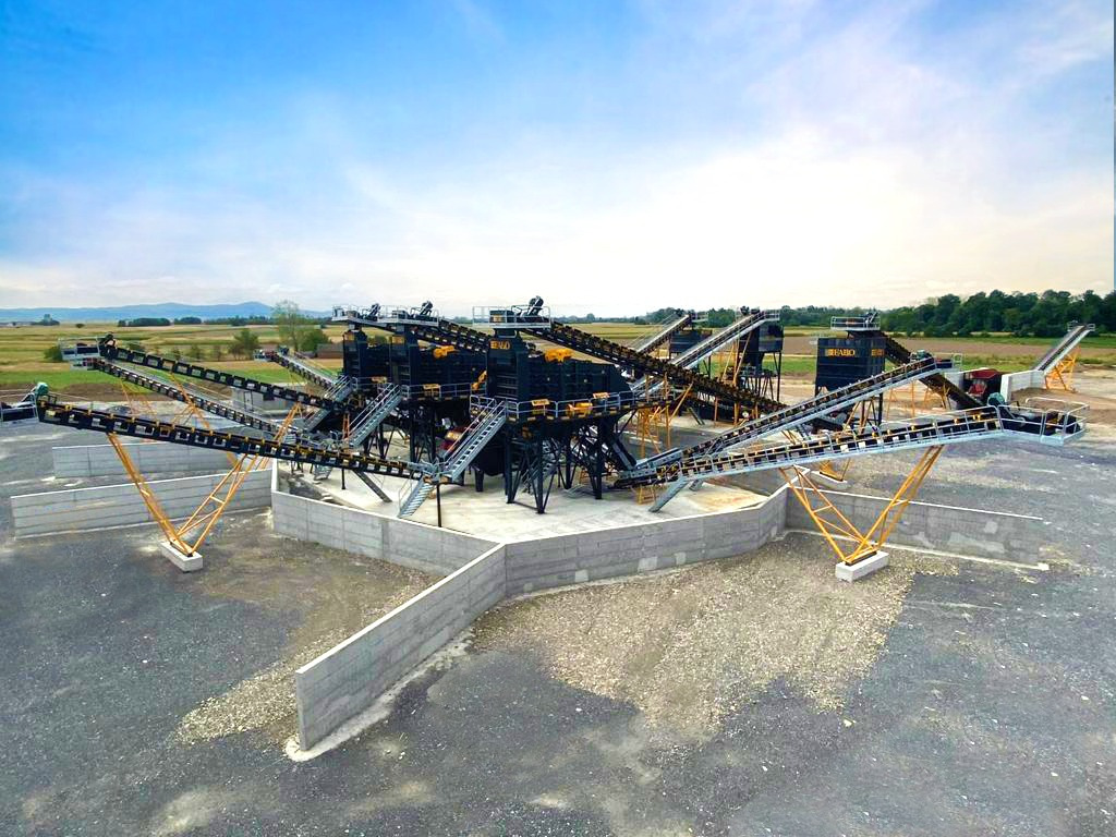 FABO Conveyor belt - Bande transporteuse: photos 4 FABO Conveyor belt - Bande transporteuse: photos 4