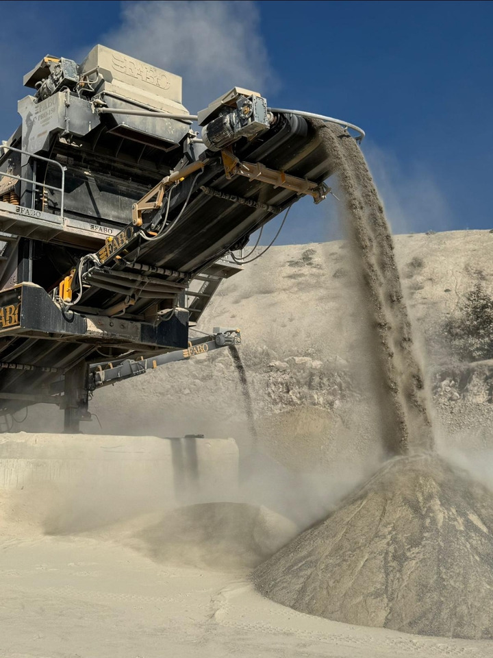 FABO Conveyor belt - Bande transporteuse: photos 2 FABO Conveyor belt - Bande transporteuse: photos 2