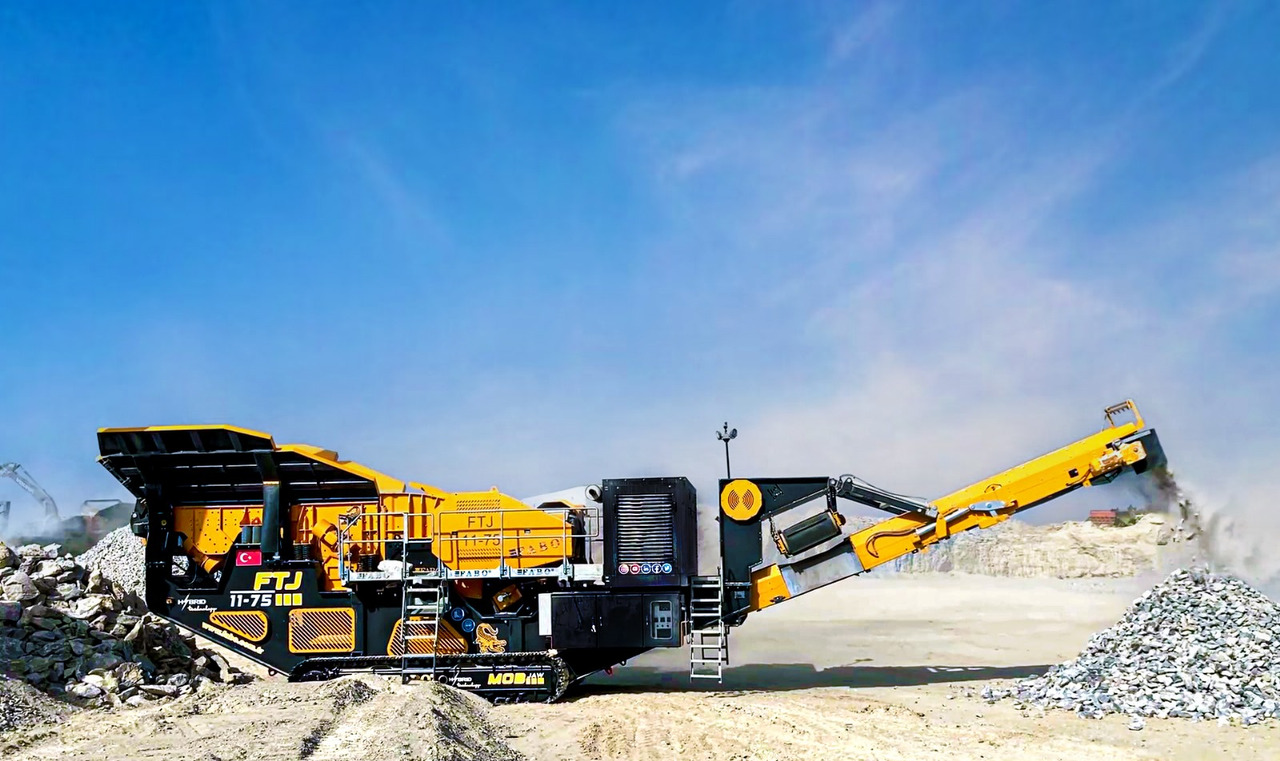 FABO crawler screen - Crible: photos 1 FABO crawler screen - Crible: photos 1