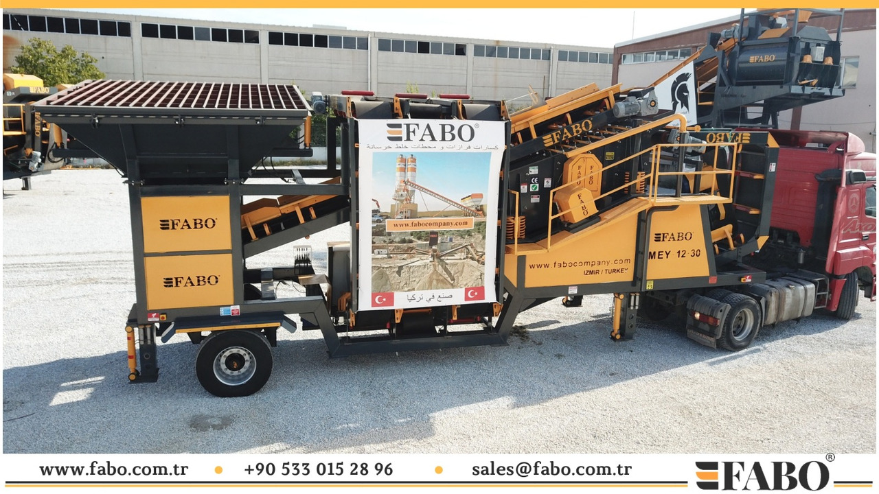 FABO mobile screen -mobile screening - Crible: photos 5 FABO mobile screen -mobile screening - Crible: photos 5