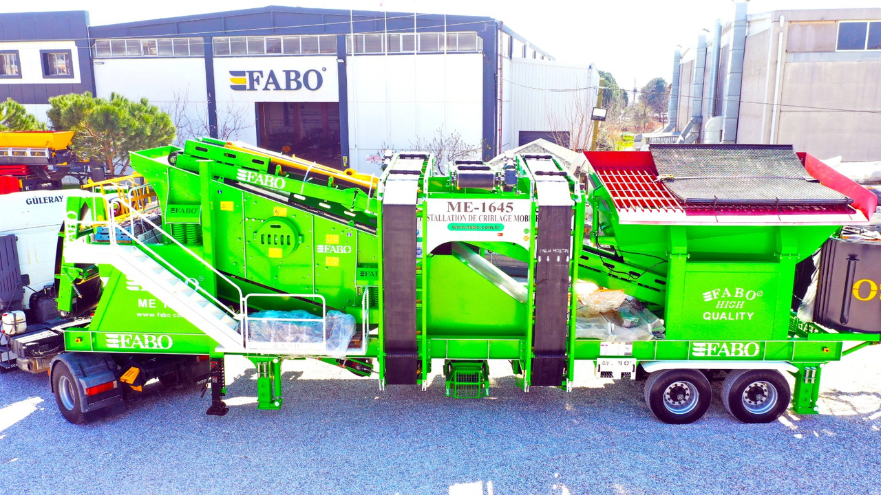 FABO mobile screen-mobile screening - Crible: photos 1 FABO mobile screen-mobile screening - Crible: photos 1