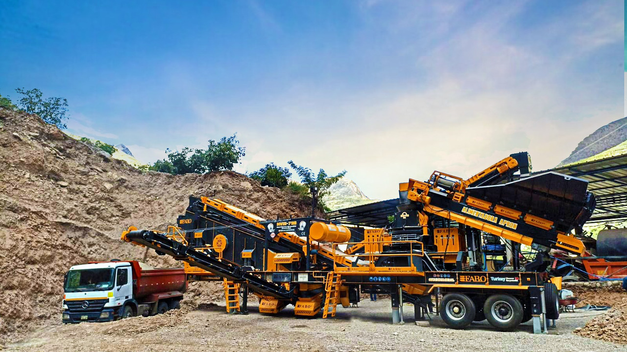 FABO vsi crusher - Concasseur à percussion: photos 3 FABO vsi crusher - Concasseur à percussion: photos 3