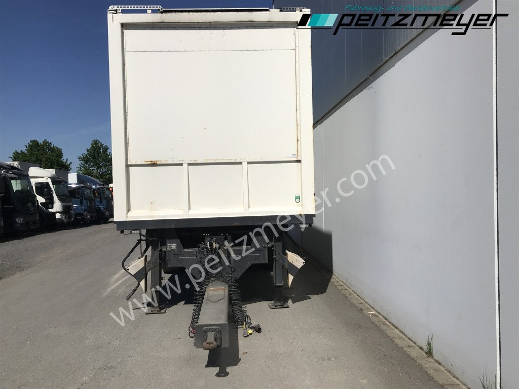 ACKERMANN,O. Getränkeanhänger Ewers Getränke Schwenkwand (LBW def.) Tandem tiefgekuppelt - Remorque pour le transport de boissons: photos 5 ACKERMANN,O. Getränkeanhänger Ewers Getränke Schwenkwand (LBW def.) Tandem tiefgekuppelt - Remorque pour le transport de boissons: photos 5