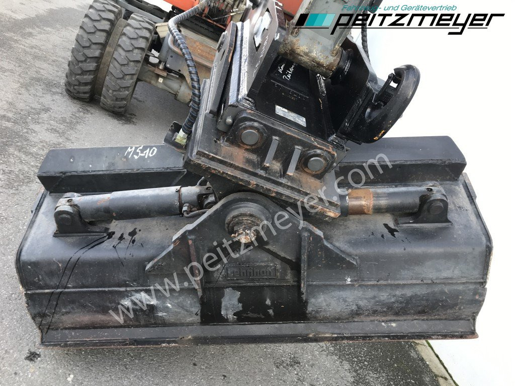 Pelle sur pneus Atlas-Terex Mobilbagger TW 130 MS 10 + Schwenklöffel: photos 24