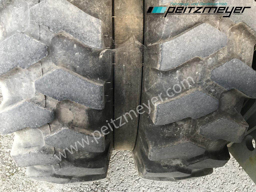Pelle sur pneus Atlas-Terex Mobilbagger TW 130 MS 10 + Schwenklöffel: photos 29