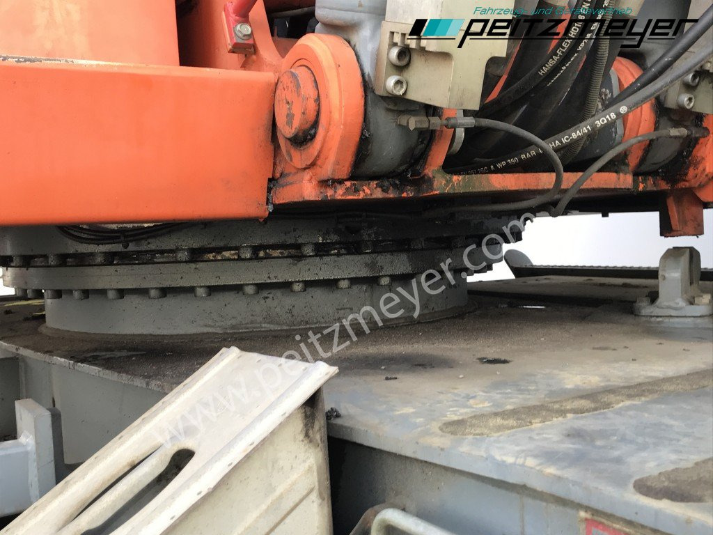 Pelle sur pneus Atlas-Terex Mobilbagger TW 130 MS 10 + Schwenklöffel: photos 18