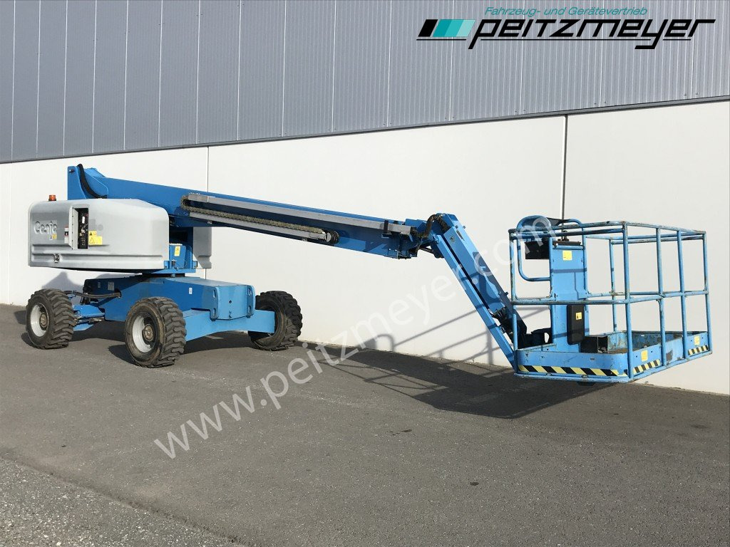 Genie Teleskop Arbeitsbühne S-45 Arbeitshöhe 15,7 m / 2 Personen - Nacelle télescopique: photos 2 Genie Teleskop Arbeitsbühne S-45 Arbeitshöhe 15,7 m / 2 Personen - Nacelle télescopique: photos 2