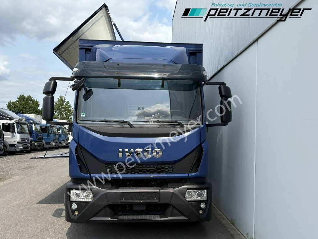 Iveco Eurocargo 220E32 6x2, Klima, 2x AHK, LBW, Böse - Camion pour le transport de boissons: photos 5 Iveco Eurocargo 220E32 6x2, Klima, 2x AHK, LBW, Böse - Camion pour le transport de boissons: photos 5